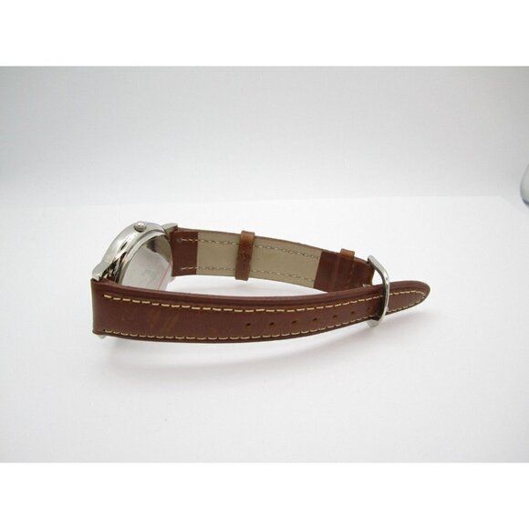 Women Europa Holland America Quartz WR Analog Dial Causal Round Watch (G235) - Picture 10 of 10